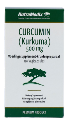 Nutramedix Kurkuma Capsules Nutramedix Kurkuma Capsules