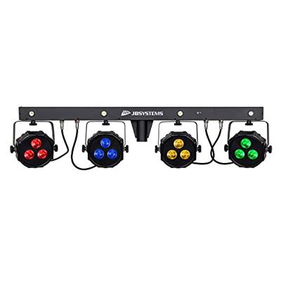 JB systems LIVESET 2 lichtsysteem
