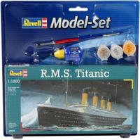 Revell R.M.S. Titanic modelset - thumbnail