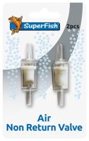Lucht Terugslagventiel 2 Stuks aquaria Superfish - Superfish - thumbnail