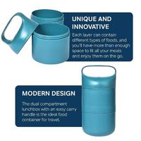 HIP OBP Lunch Pod 1,1 Liter - thumbnail