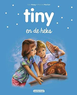 Tiny en de heks (Hardback)