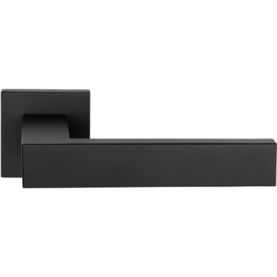 Formani | Deurkruk | Formani | LSQ4-G | PVD mat zwart Formani | Deurkruk | Formani | LSQ4-G | PVD mat zwart