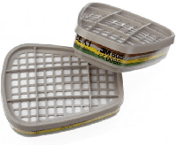 3M dampfilter organisch+amoniak 6059 - thumbnail