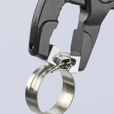 Knipex 85 51 180 C Bandveerklemtang 180 mm 1 stuk(s) - thumbnail