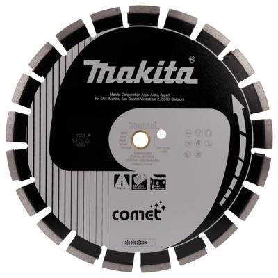 Makita Accessoires Diamantschijf 350x20mm zwart - B-13275