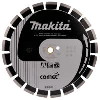 Makita Accessoires Diamantschijf 350x20mm zwart - B-13275 - thumbnail