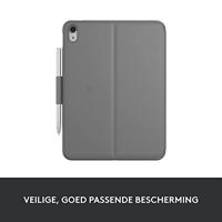 Logitech Slim Folio voor iPad (10e generatie) toetsenbord - thumbnail