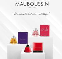 Mauboussin In Red 100 ml Eau de Parfum Dames - thumbnail