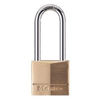 Hangslot masterlock beugel 51mm messing 40mm - thumbnail