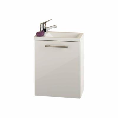 Wastafelkast Isla Wit