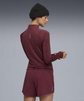 Puma Run Velocity Cloudspun 1/4-Zip LS Shirt Dames - thumbnail