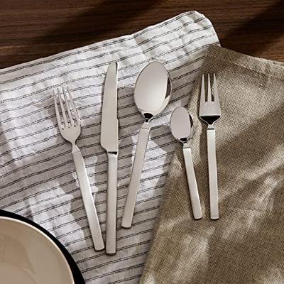 Alessi Dry Koffielepel rvs 13 cm, per 6