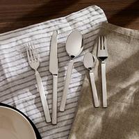 Alessi Dry Koffielepel rvs 13 cm, per 6 - thumbnail