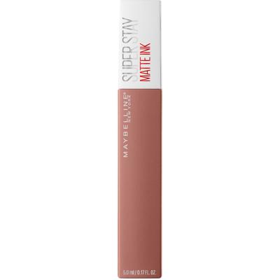 Maybelline SuperStay Matte Ink Lipstick - 65 Seductress - Matte, Langhoudende Lippenstift - 5 ml