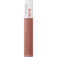Maybelline SuperStay Matte Ink Lipstick - 65 Seductress - Matte, Langhoudende Lippenstift - 5 ml - thumbnail
