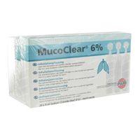 Mucoclear 6% Nacl Amp 60x4ml - thumbnail