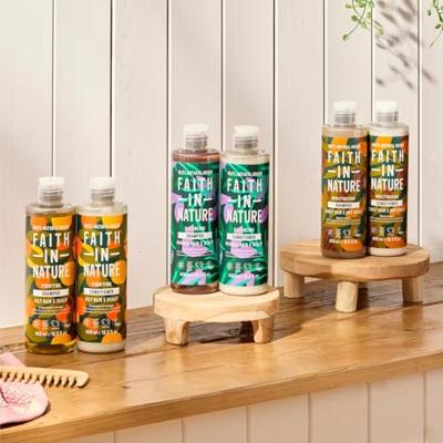 Faith In Nature Grapefruit & Orange Shampoo