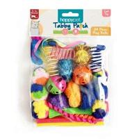 HAPPY PET TABBY PATCH BALLEN MULTIPACK - thumbnail