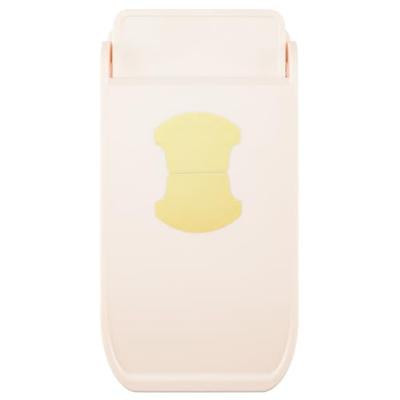 Vaessen Creative • heavy-duty pons whale-tail tab groot