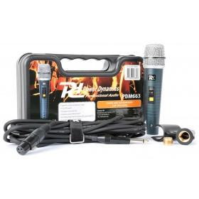 Power Dynamics PDM663 Dynamische microfoon