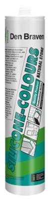 Den Braven Zwaluw siliconenkit-Colours Ns 310Ml Wit - 12012321 - 12012321