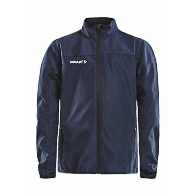 Craft 1907381 Rush Wind Jacket JR - Navy - 110/116