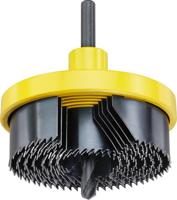 kwb 599000 Gatenzaag 7-delig 25 mm, 32 mm, 38 mm, 45 mm, 50 mm, 58 mm, 63 mm 1 stuk(s) - thumbnail