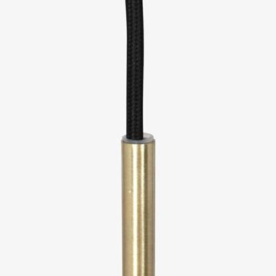 Steinhauer Hanglamp bollique Ø 25 cm 3497 messing