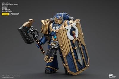 Warhammer The Horus Heresy Action Figure 1/18 Ultramarines Invictarus Suzerain Squad Suzerain 2 12 cm Warhammer The Horus Heresy Action Figure 1/18 Ultramarines Invictarus Suzerain Squad Suzerain 2 12 cm