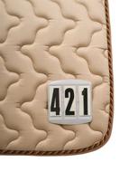 Startnummers klittenband wit - thumbnail