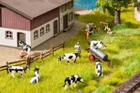 NOCH 15609 H0 Boerenfamilie figuren Geverfd, Staand, Zittend - thumbnail