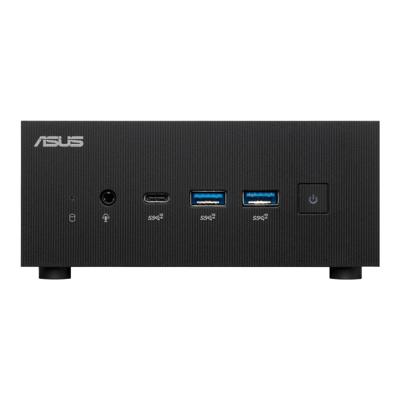 ASUS ExpertCenter PN64-S7018MDE1 i7-13700H mini PC Intel® Core™ i7 16 GB DDR5-SDRAM 512 GB SSD Zwart ASUS ExpertCenter PN64-S7018MDE1 i7-13700H mini PC Intel® Core™ i7 16 GB DDR5-SDRAM 512 GB SSD Zwart