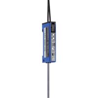 Contrinex LFK-3060-103 620 000 913 Glasvezelkabelversterker Lichtschakelend, Donkerschakelend, Trimmer, Omschakelen (licht-AAN/donker-AAN) 1 stuk(s) - thumbnail