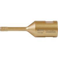 Makita D-79918 Holle boorkroon 6 mm 1 stuk(s) - thumbnail