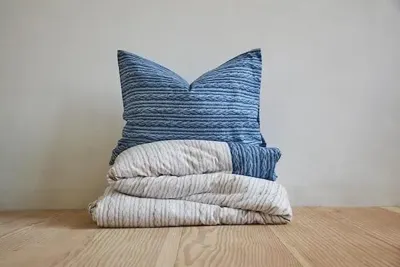 Auping Hippocrates Off-White Kussensloop 60x70