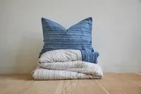 Auping Hippocrates Off-White Kussensloop 60x70 - thumbnail