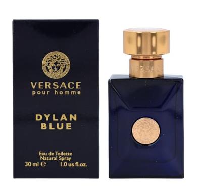 Versace Dylan Blue Homme Eau de Toilette 30ml Versace Dylan Blue Homme Eau de Toilette 30ml