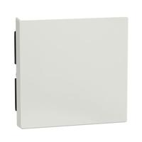 Merten 432119-WH Wisselschakelaar, Uitschakelaar, Kruisschakelaar Afdekking System M, 1-M, M-Smart, M-Plan, M-Creativ Polar-wit (glanzend) 1 stuk(s) - thumbnail