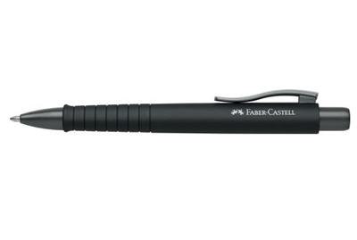 Faber Castell Balpen Polyball XB - Zwart