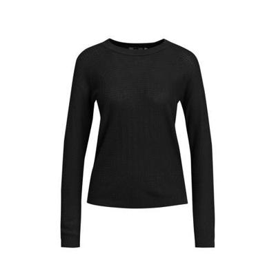 WE Fashion trui black uni