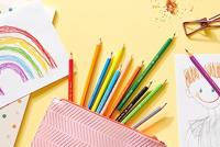 Faber Castell fc-120148 kleurpotlood faber-castell castle zeskantig karton etui met 48 stuks - thumbnail