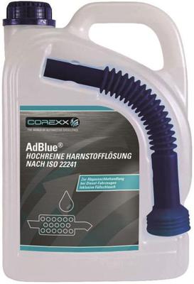 COREXX Urea solutions.adblue 5l