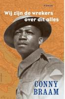Wij zijn de wrekers over dit alles (Paperback) - thumbnail