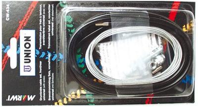 Union remkabel br. cable 2250mm f.btn marwi