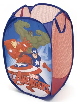 Marvel Avengers Ready opbergmand 36 x 36 x 58 cm