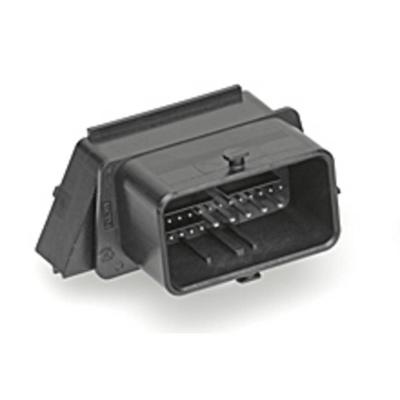 477450100 Molex MOL Automotive Zwart Molex Inhoud: 1 stuk(s)