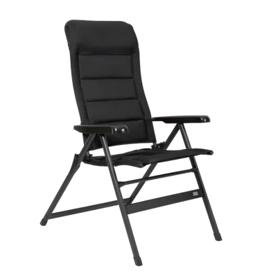 Redwood Sequoia Comfort Stoel XL Zwart