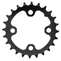 TRUVATIV kettingblad "mtb/trekking" chain ring 24t steel b - thumbnail