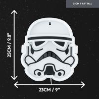Star Wars LED Wall Lamp Light Stormtrooper Neon - thumbnail